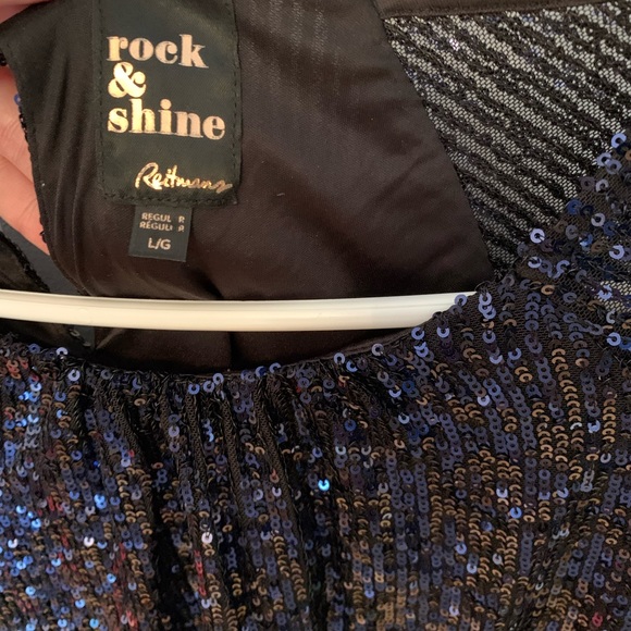 Glitter top - Picture 4 of 6